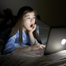 Online safety - Addicted to Screens