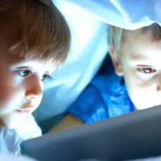 Screen time balance for kids is possible.