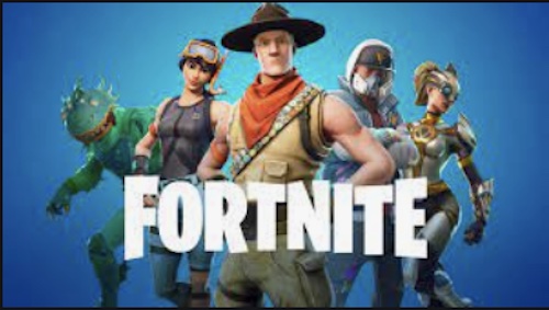 Fortnight is a commonly played video game by children.